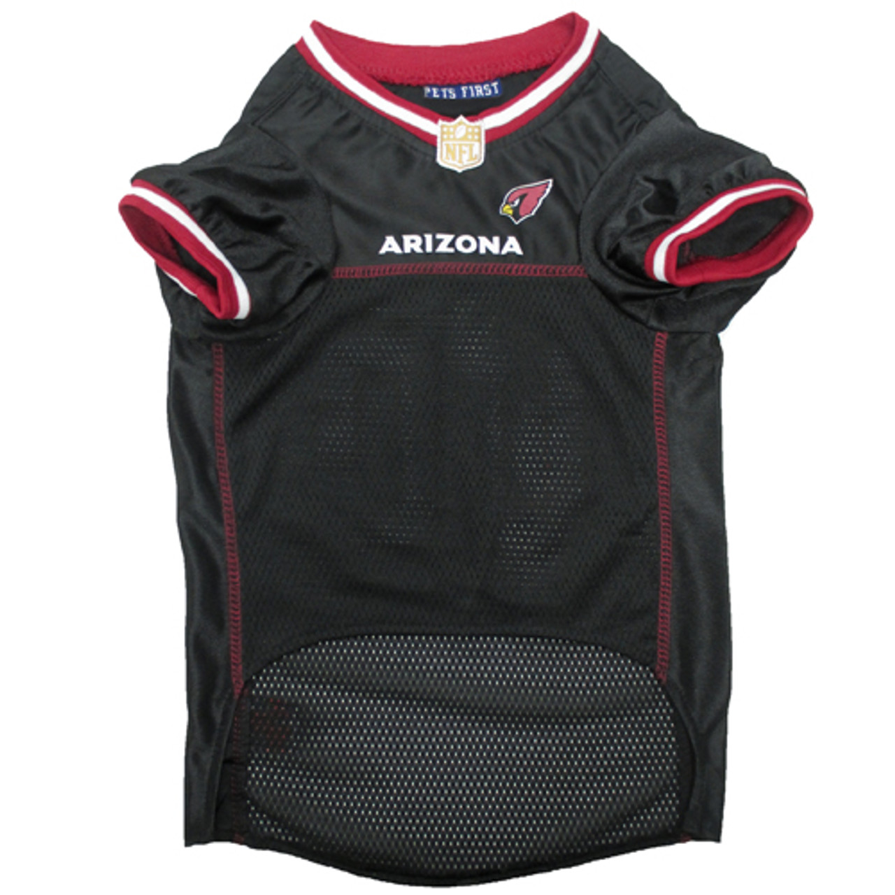 arizona cardinals pet jersey