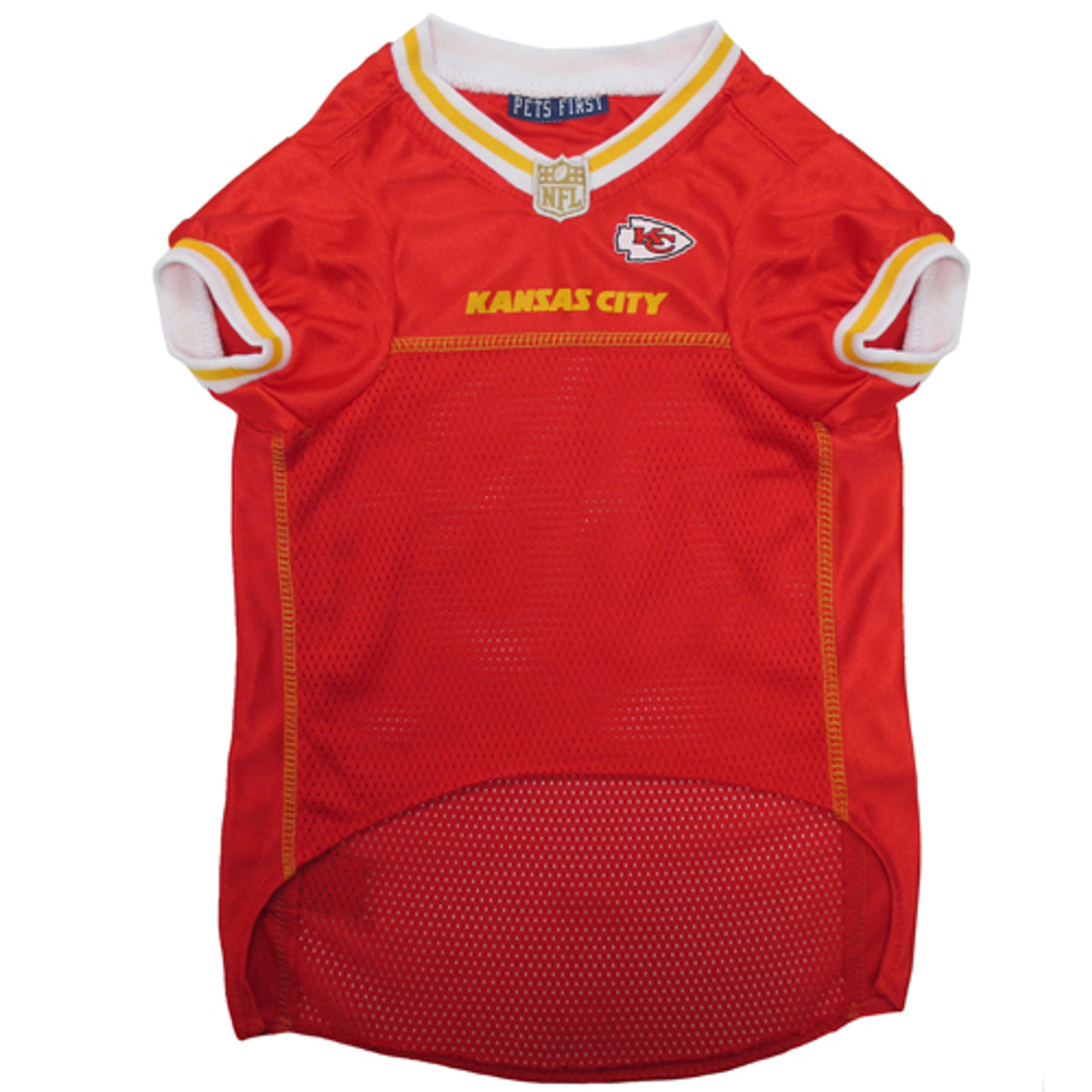 99.kansas City Chiefs Pet Jersey Deals 