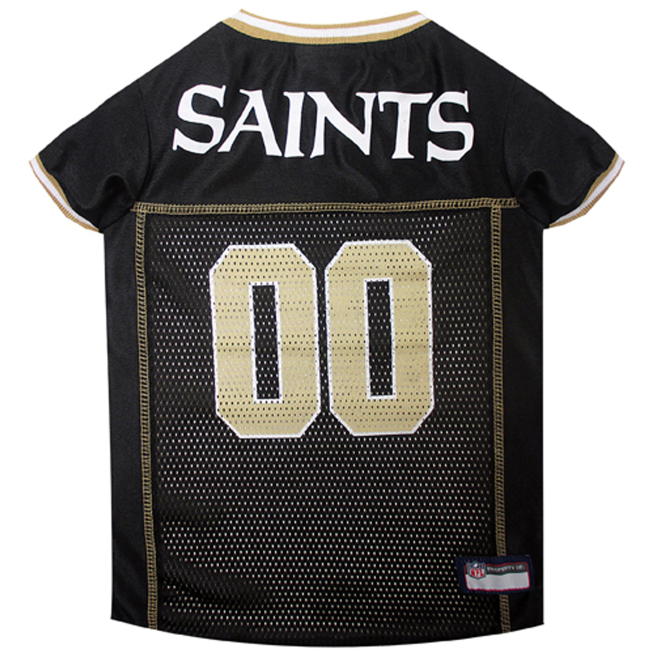 saints pet jersey