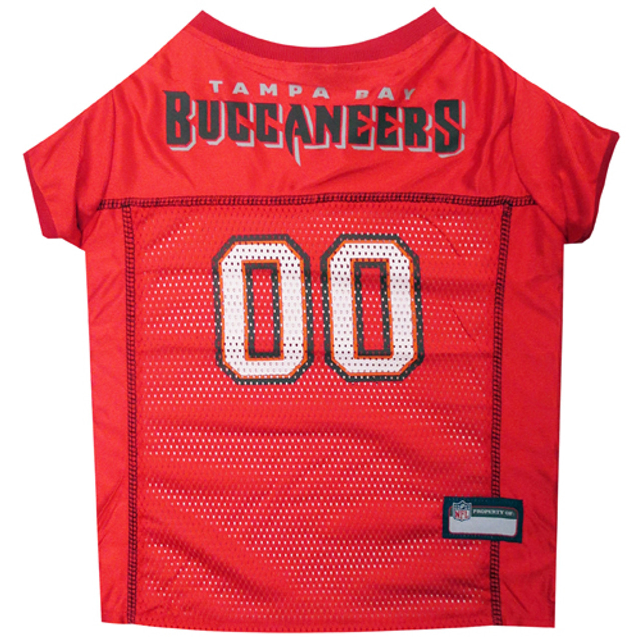 buccaneers dog jersey