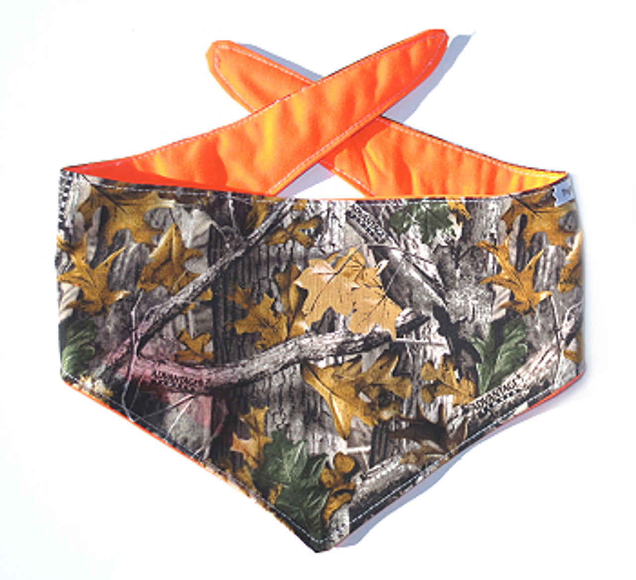 Camo bandana clearance for dogs