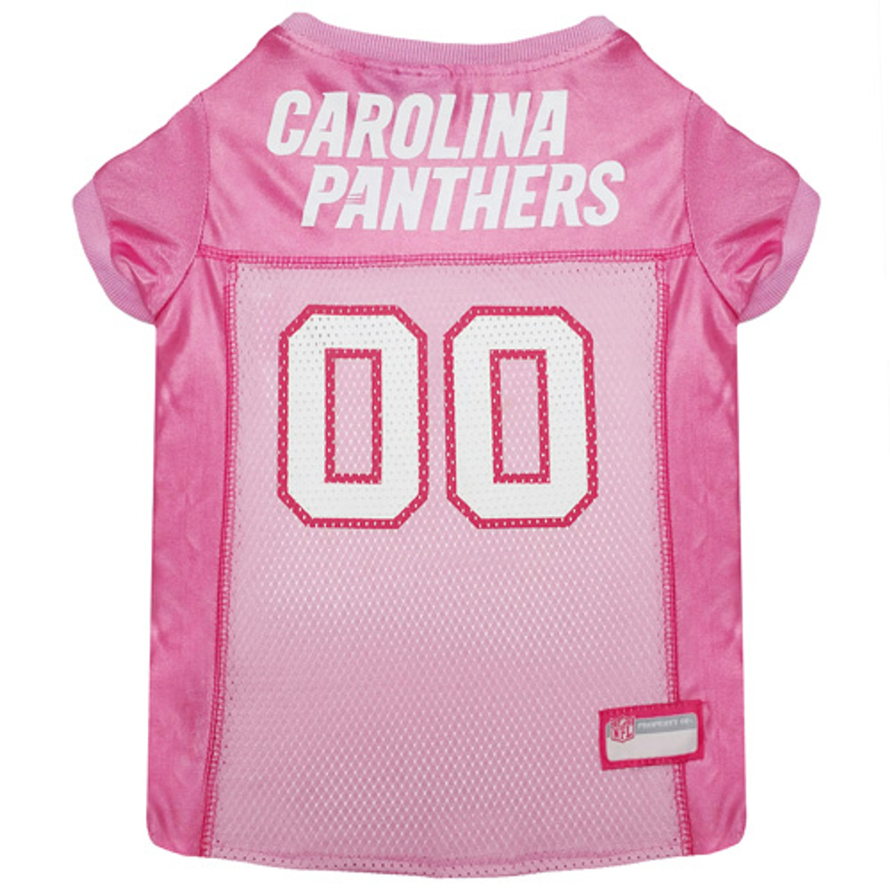 panthers dog jersey