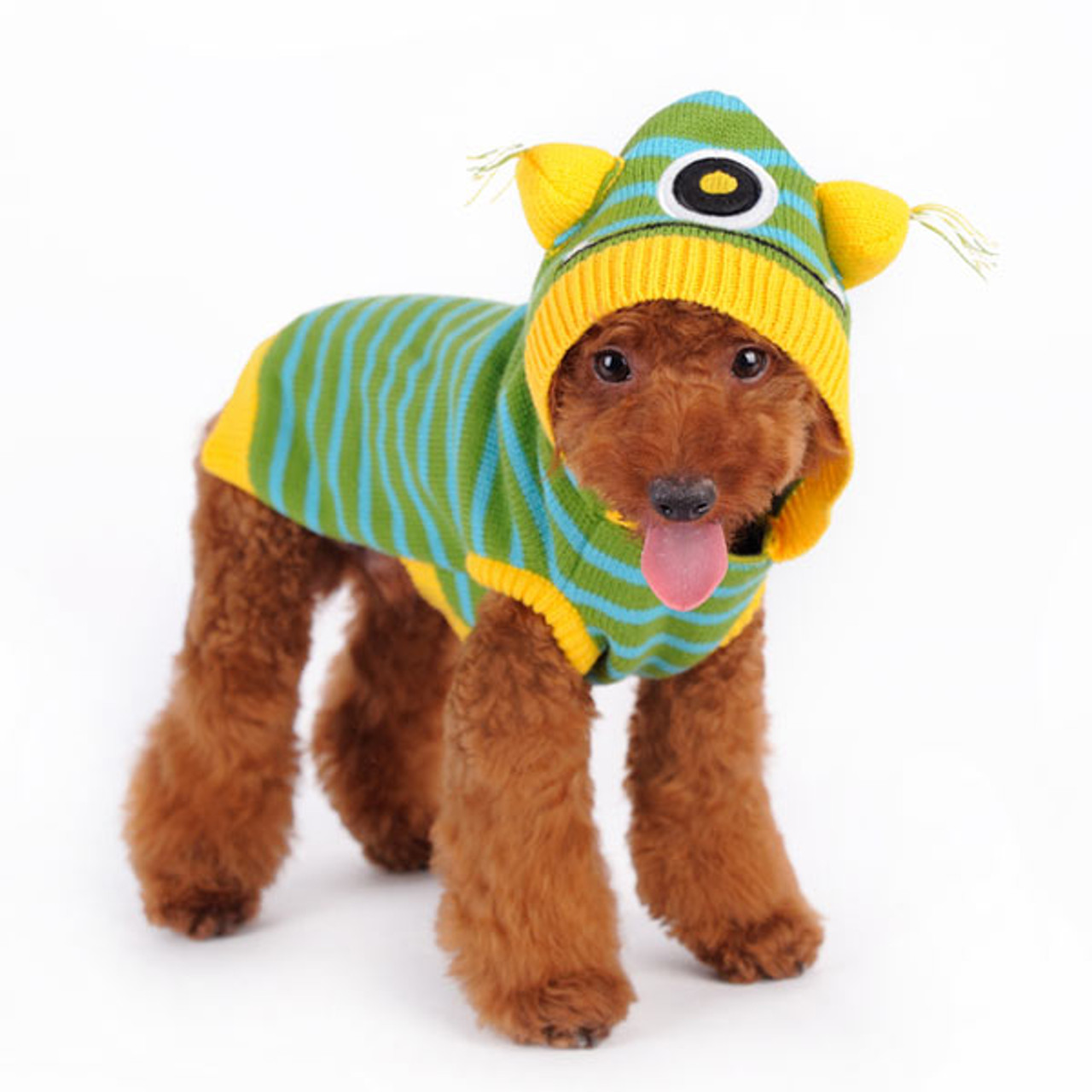 One Eyed Monster Dog Sweater
