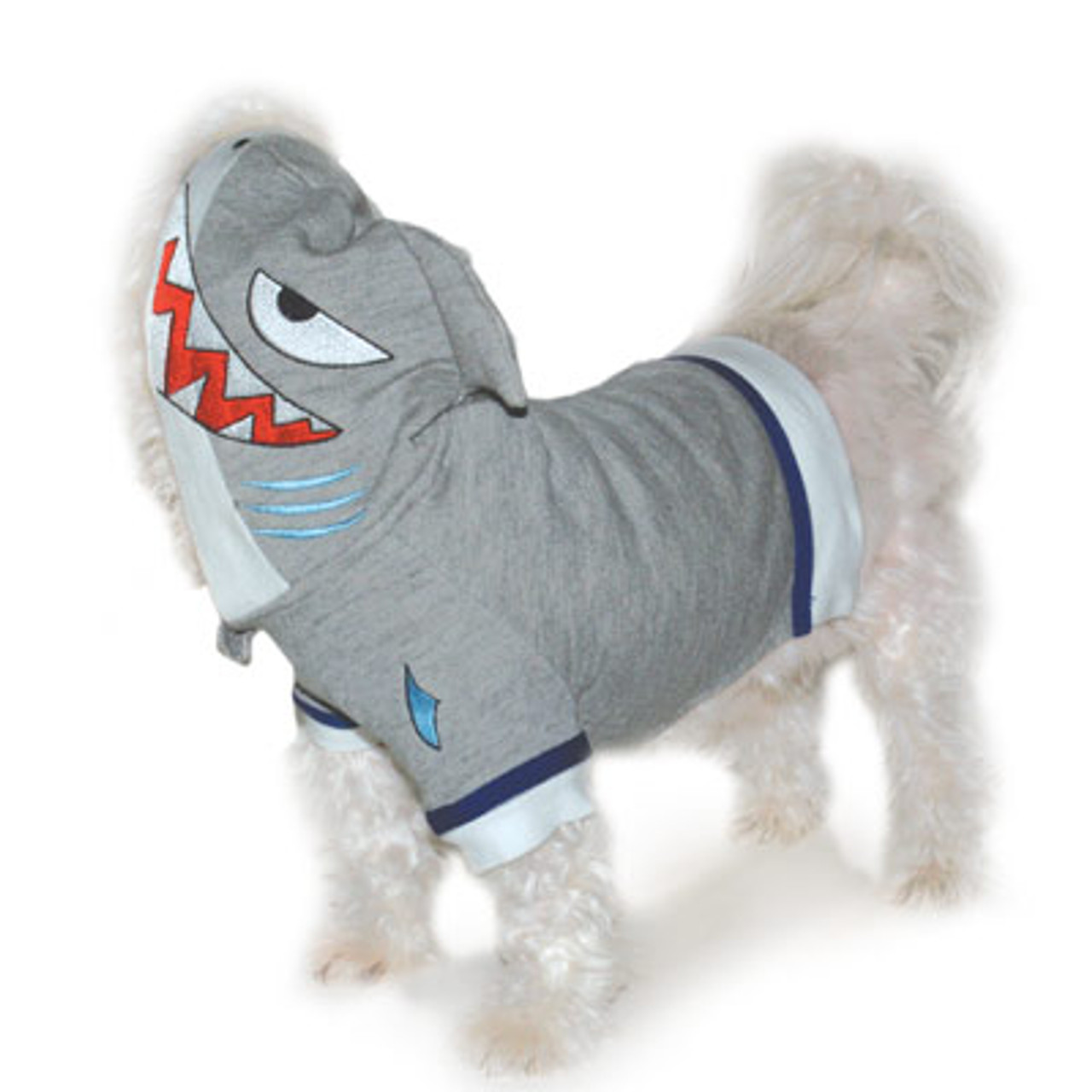 Summer Cotton Knit Pet Sling Dog Carriers - HEART PUP on SHARK