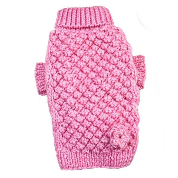 stitch dog sweater