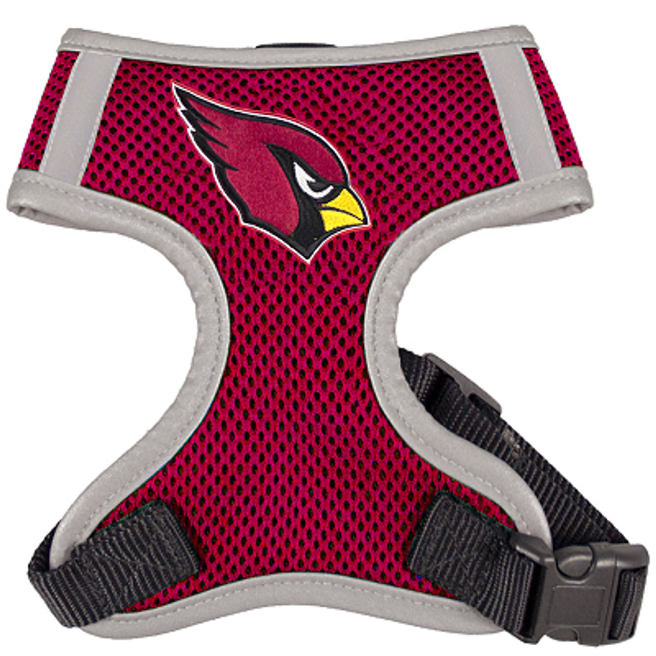 Arizona Cardinals Reflective Toy Football Collar