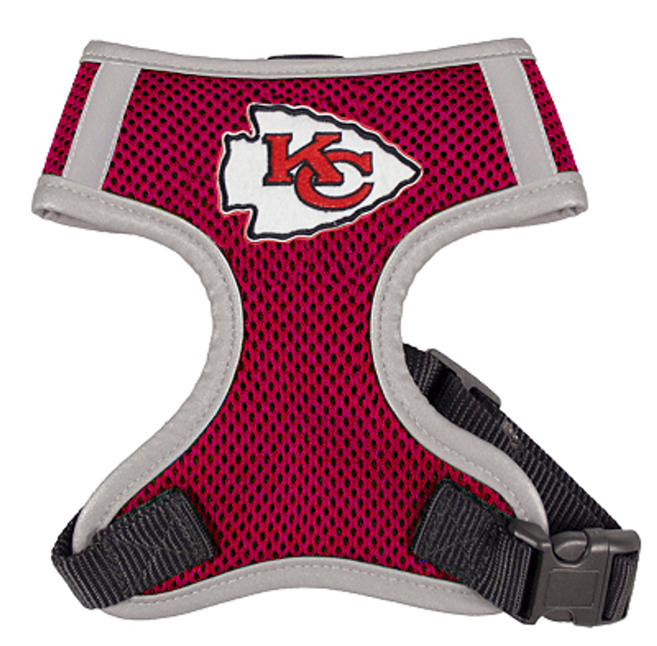 NFL Kansas City Chiefs Dog Jersey, Large