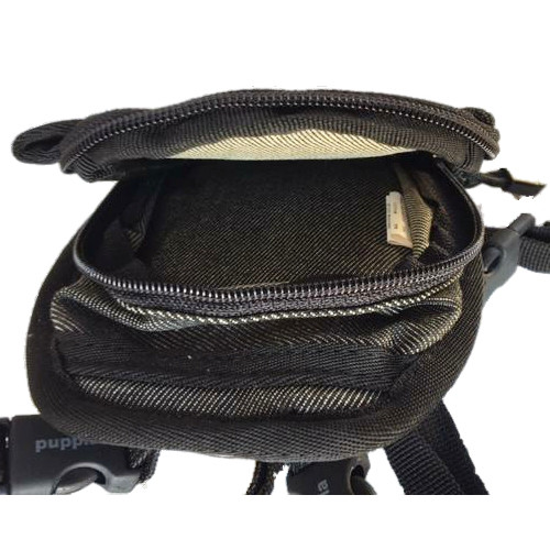 afends nevermind denim backpack