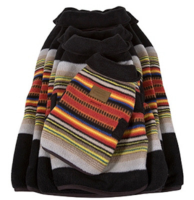 pendleton dog coat