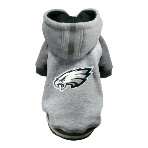 NFL Philadelphia Eagles Licensed Dog Hoodie - Small - 3X