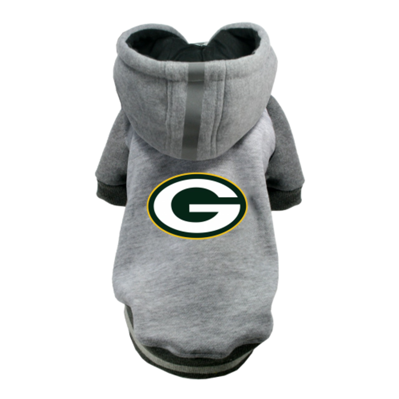 NFL Green Bay Packers Licensed Dog Hoodie Small 3X