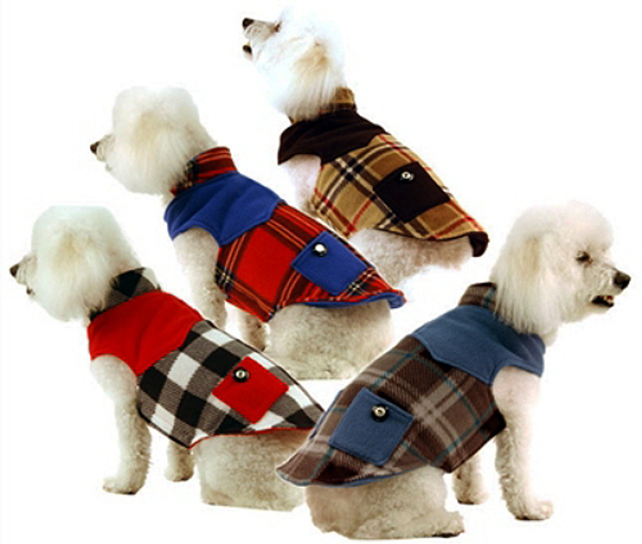 fleece dog coats for large dogs