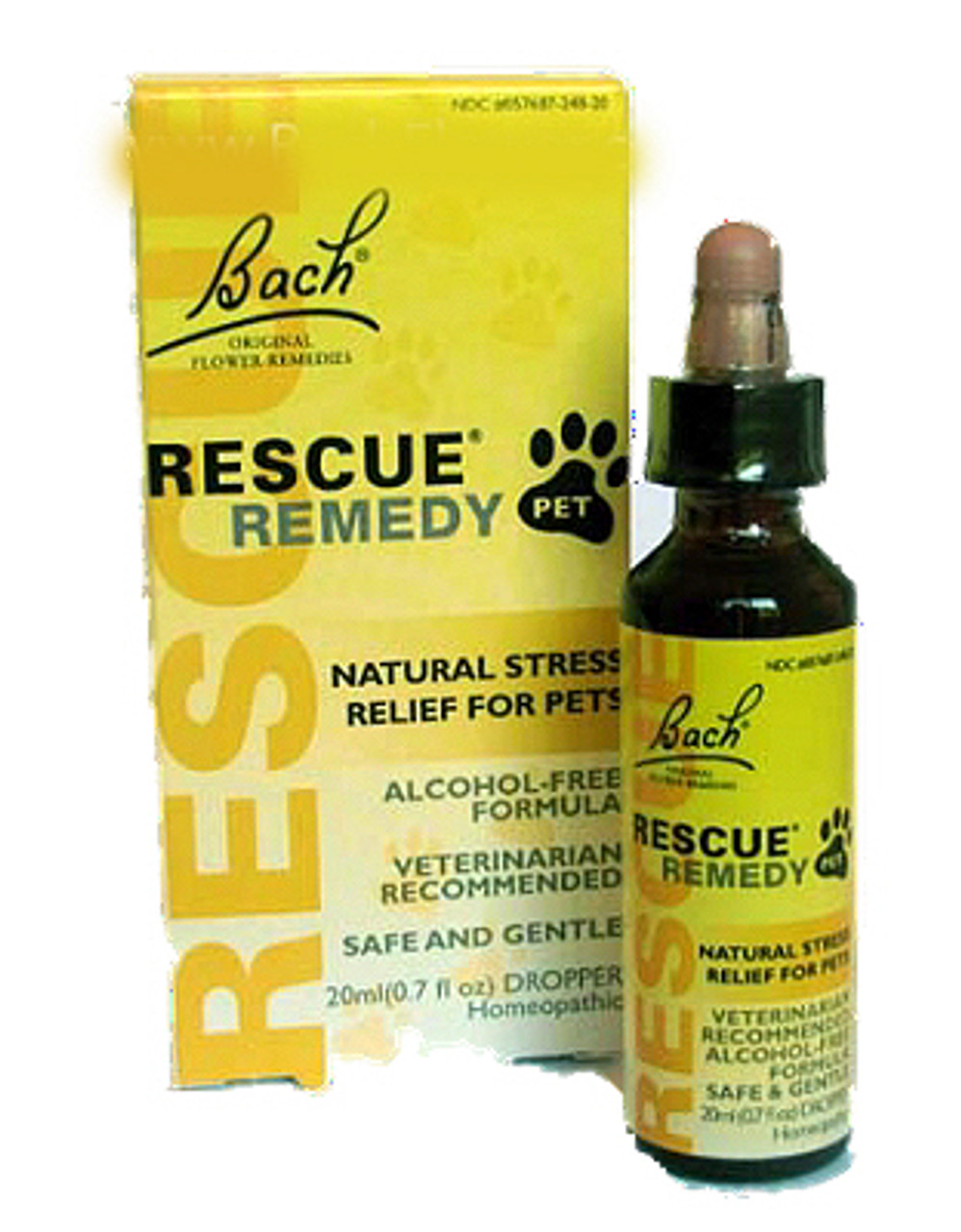 rescue remedy pet