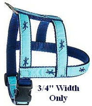 3 inch martingale collar