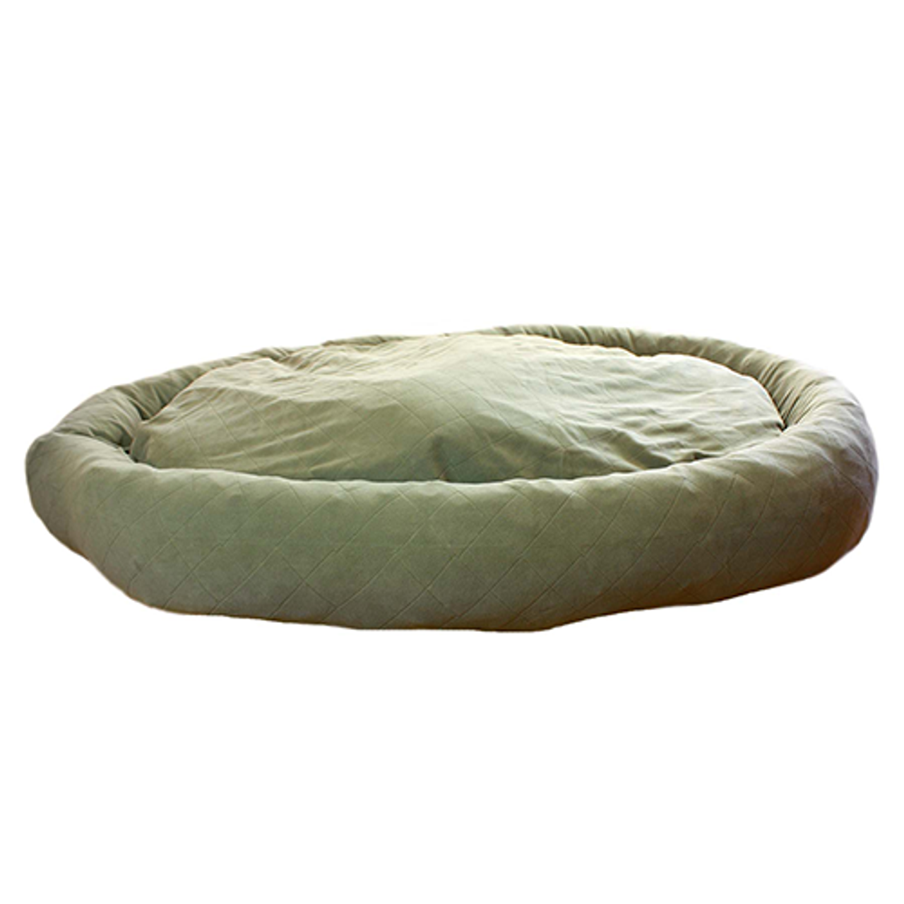 Green dog bed large Clearance
