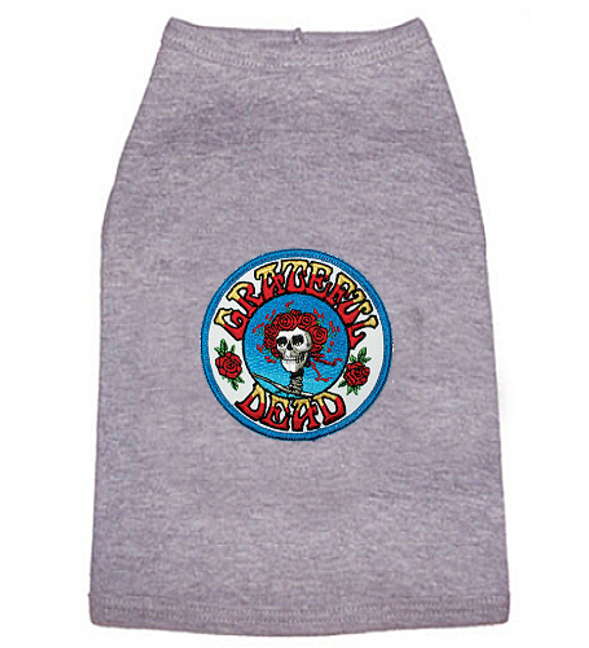 grateful dead dog shirt