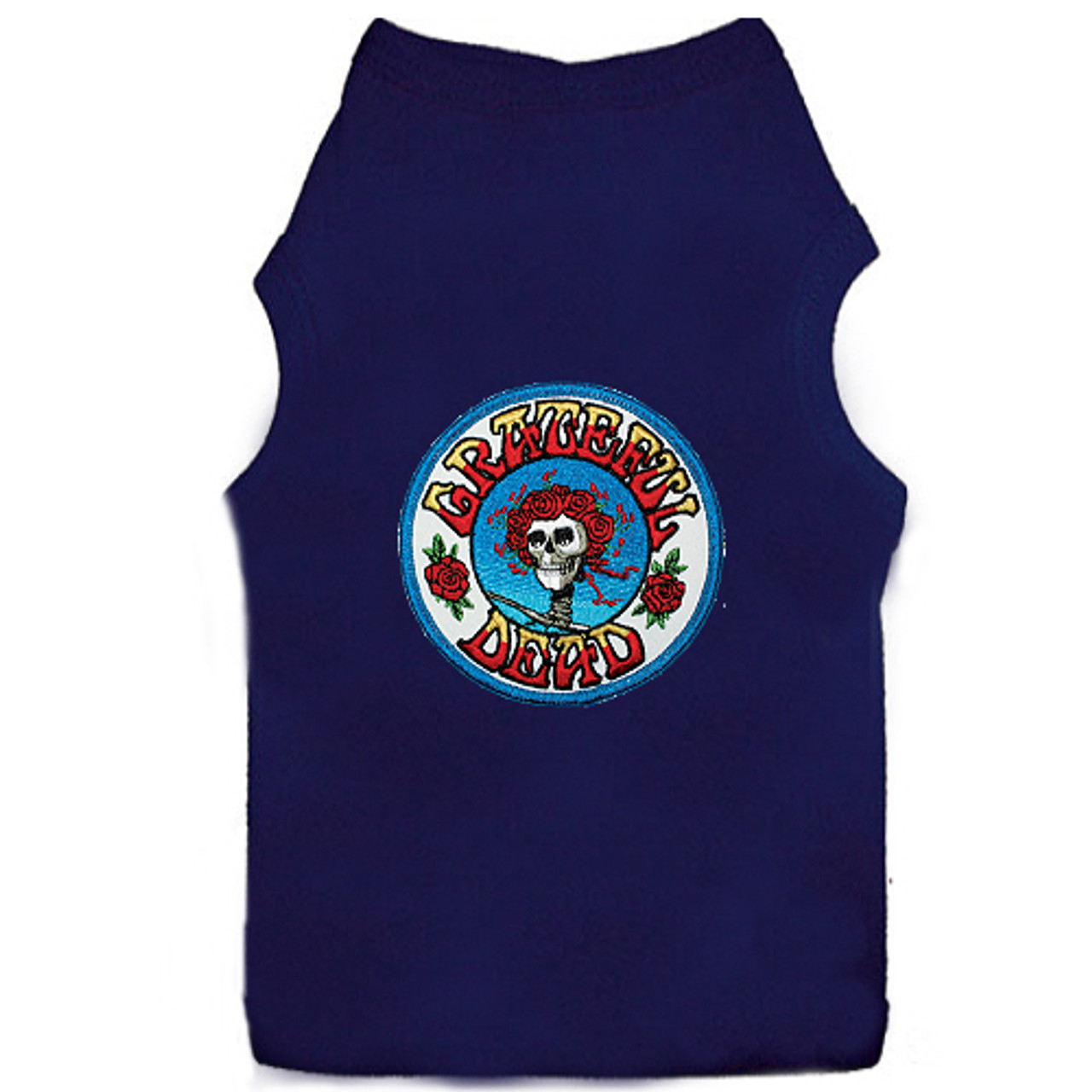 Grateful Dead Rock Band Grateful Dead Hawaiian T-shirt