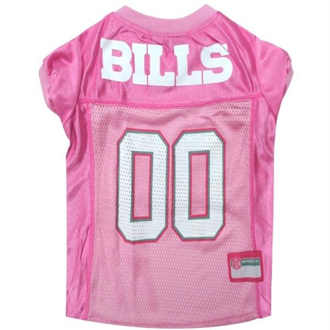 buffalo bills pet jersey