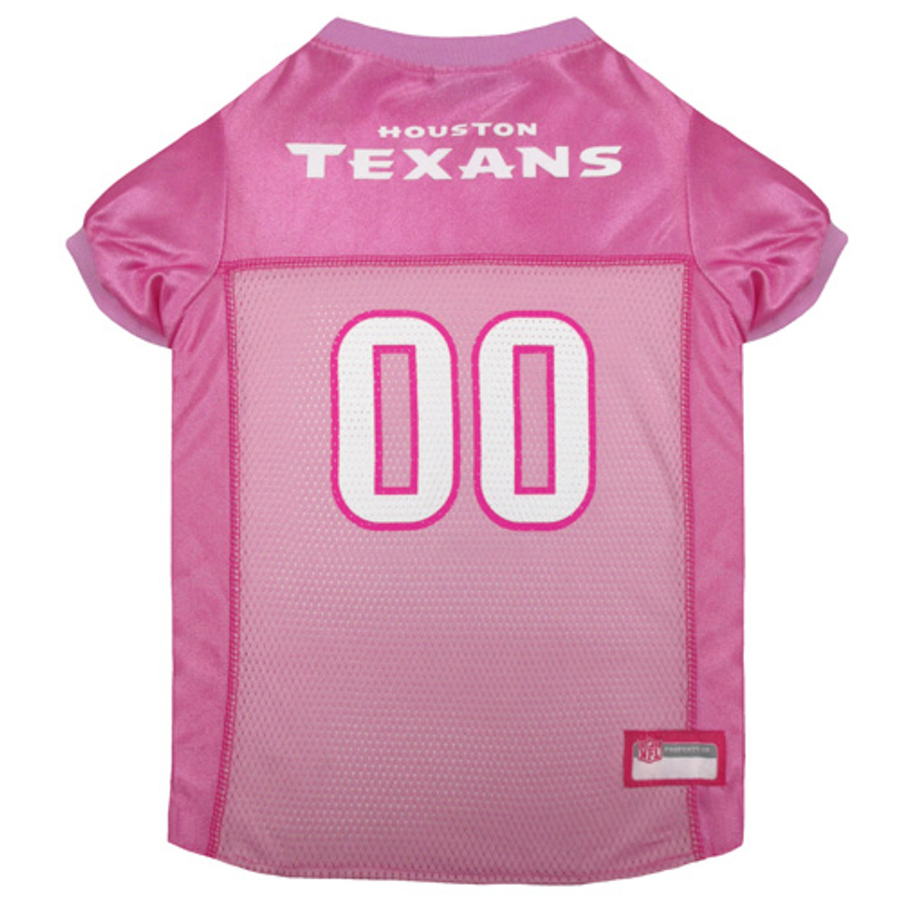 pink houston texans shirt