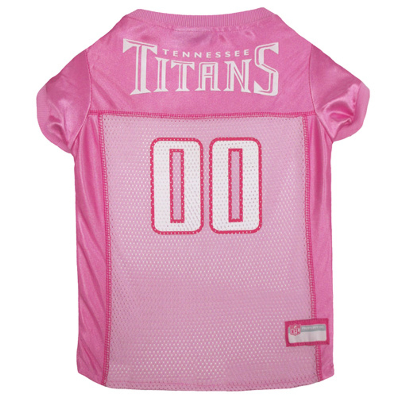 titans dog jersey