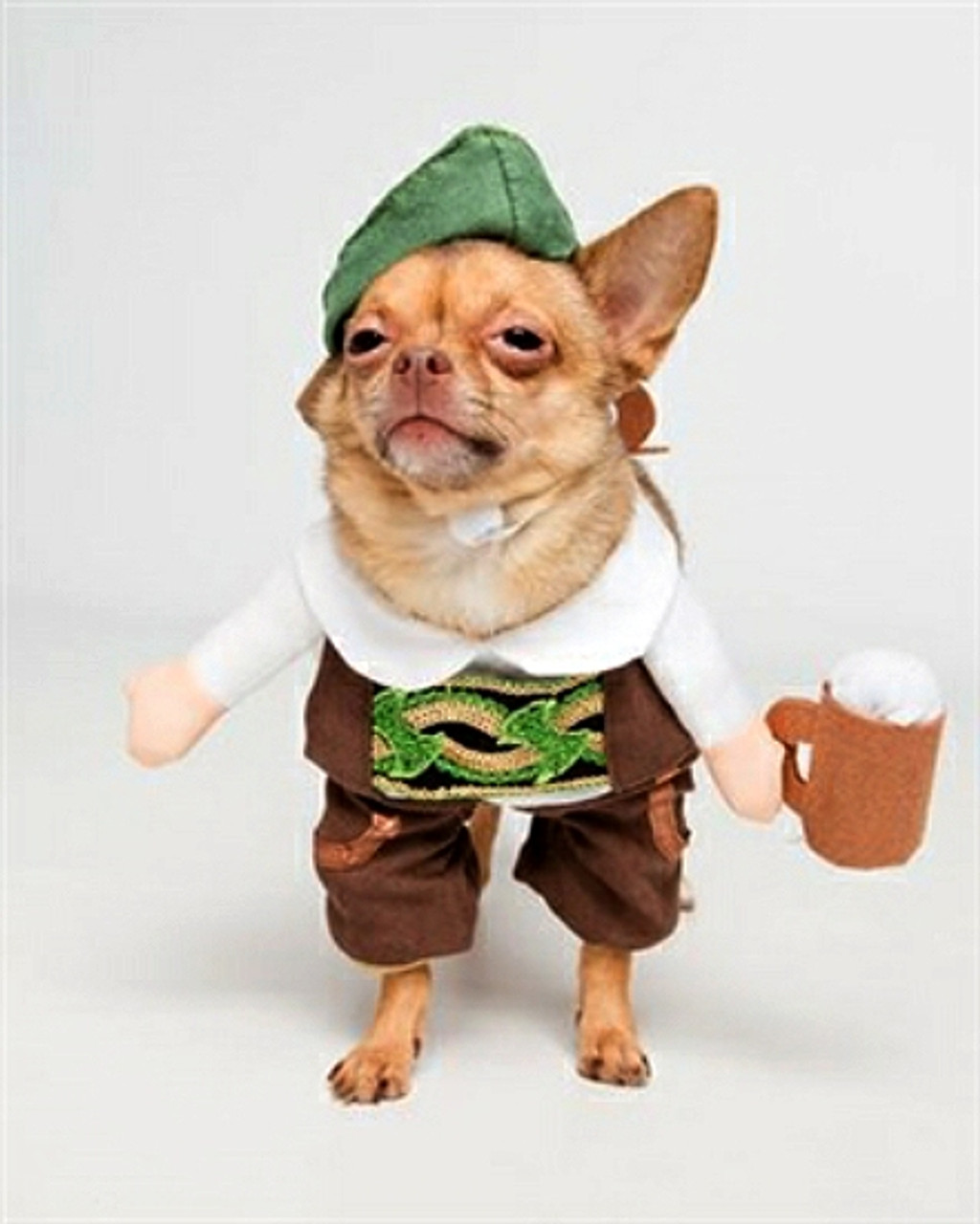 Oktoberfest German Beer Pet Dog Costume