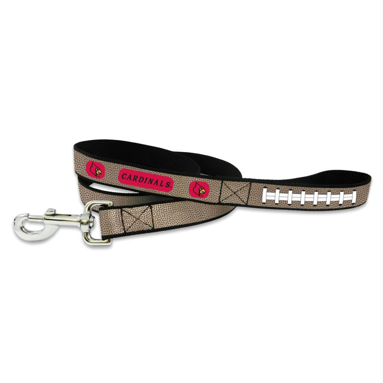 Gamewear Louisville Cardinals Reflective Football Collar-Toy