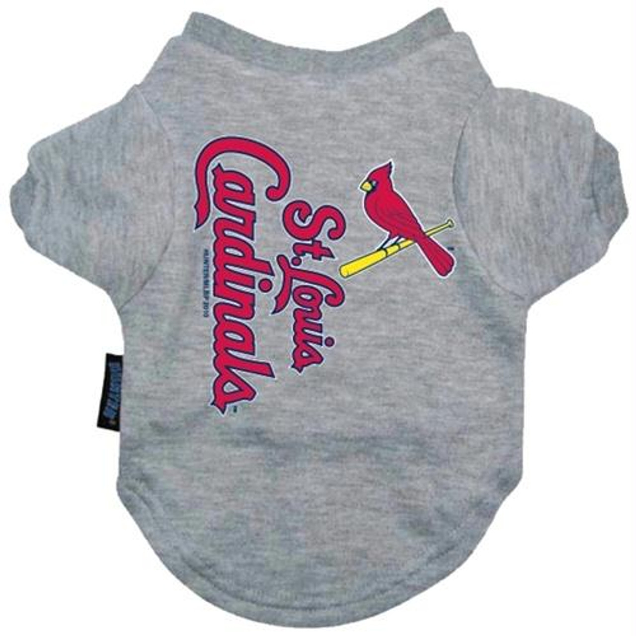 st louis cardinals dog shirt