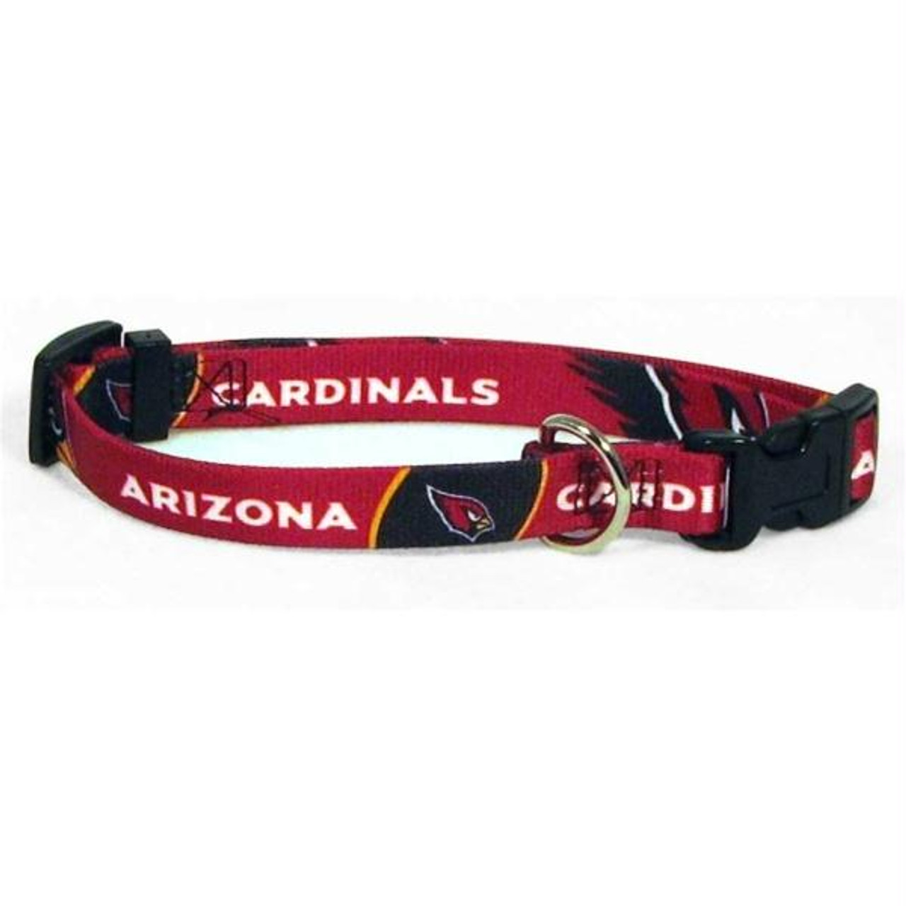 Cardinals Dog Collar 