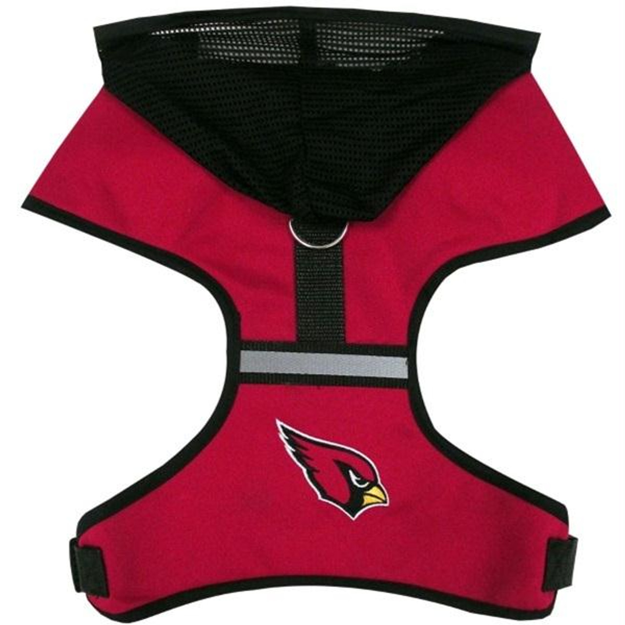 NCAA Louisville Cardinals Athletic Mesh Dog Jersey, Team Color, Medium