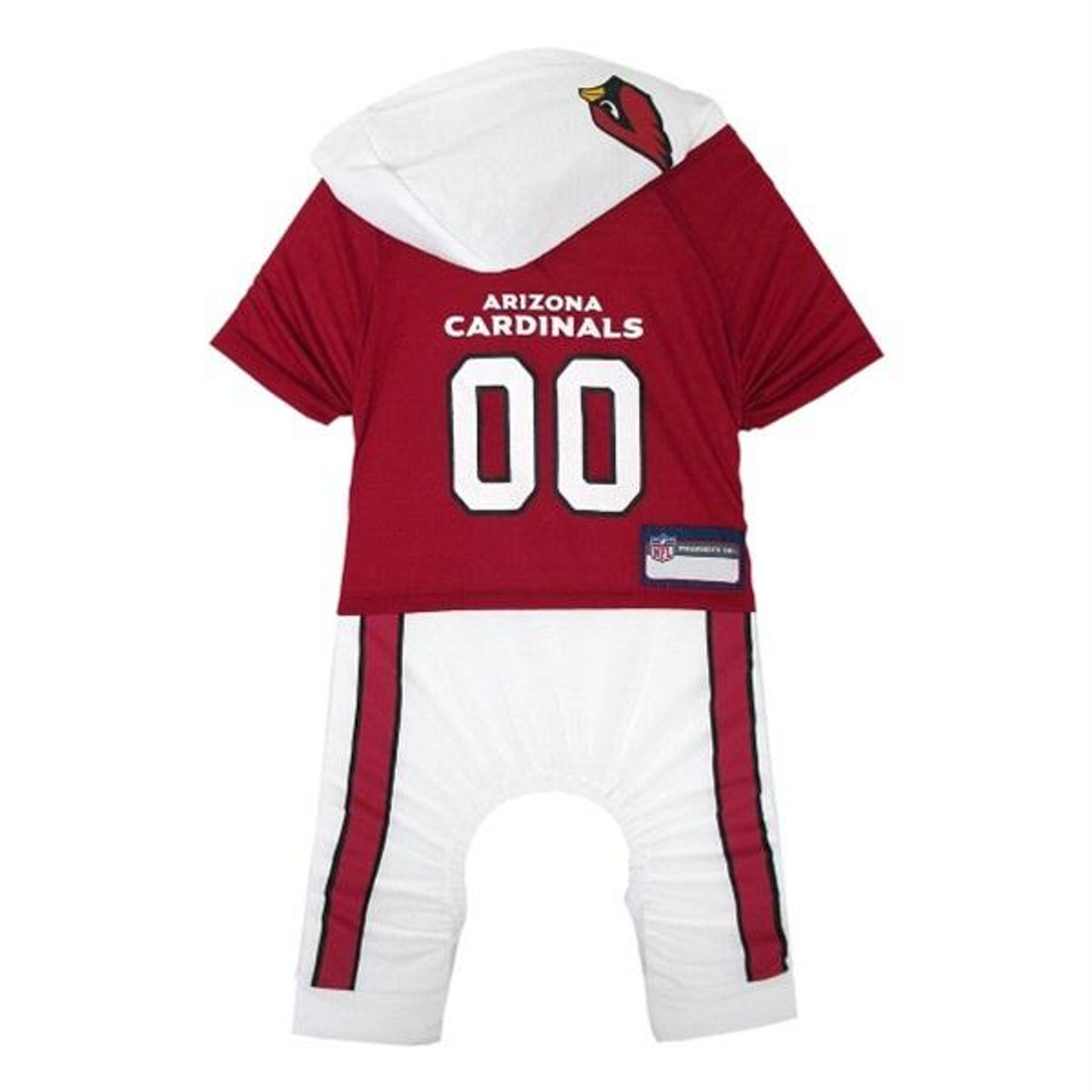 arizona cardinals pet jersey