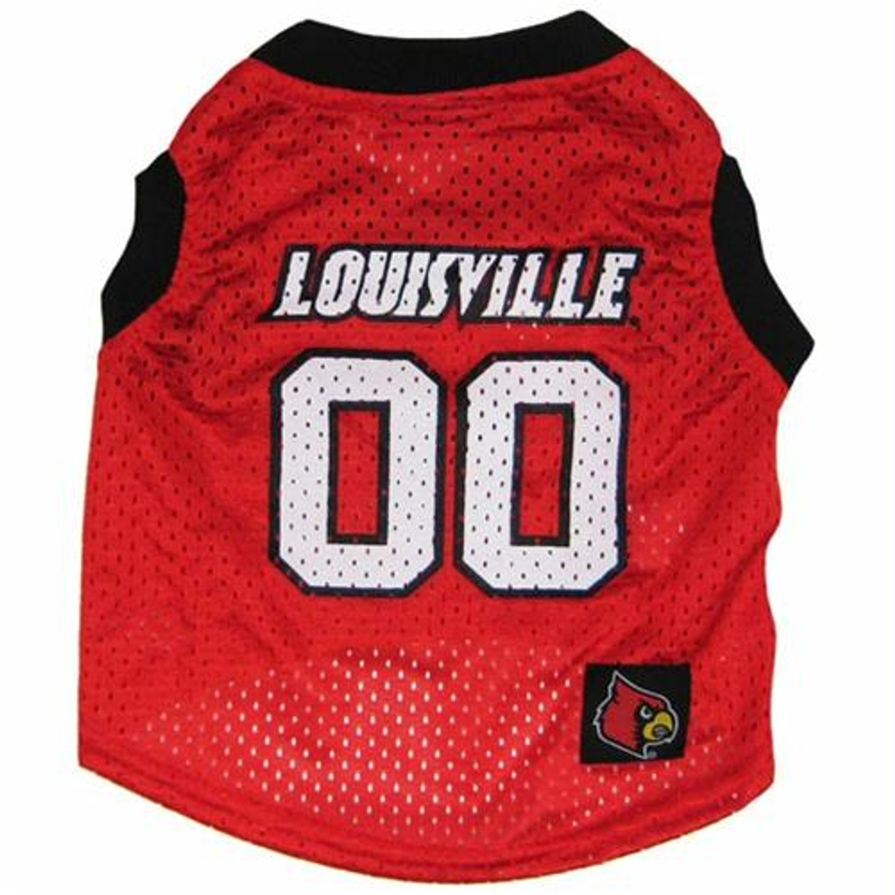 Louisville Dog Jerseys, Louisville Cardinals Pet Carriers, Harness