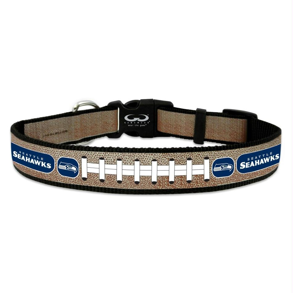 seahawks cat collar