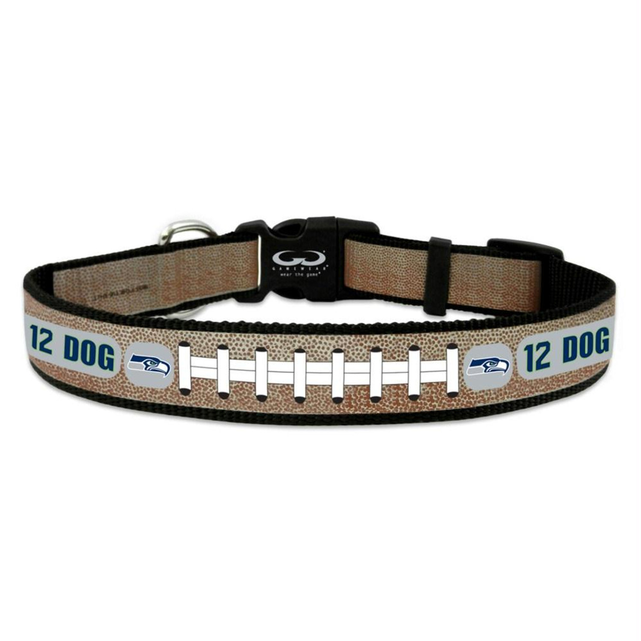 Seahawks hot sale cat collar