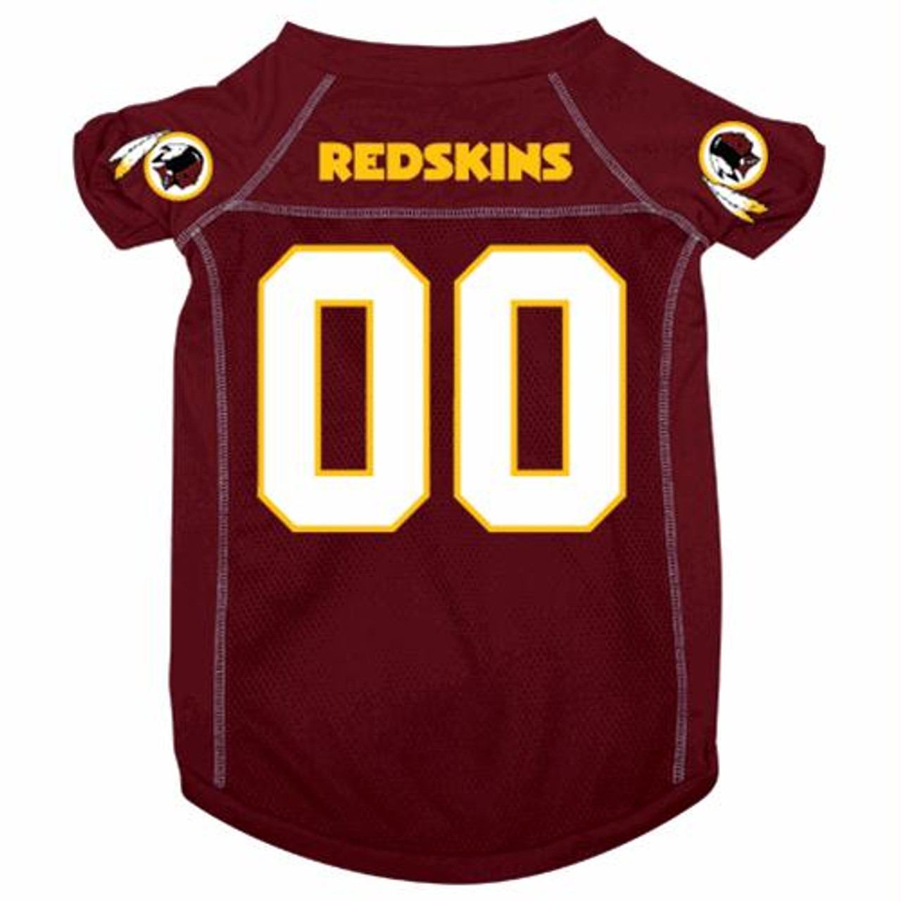 washington redskins dog jersey