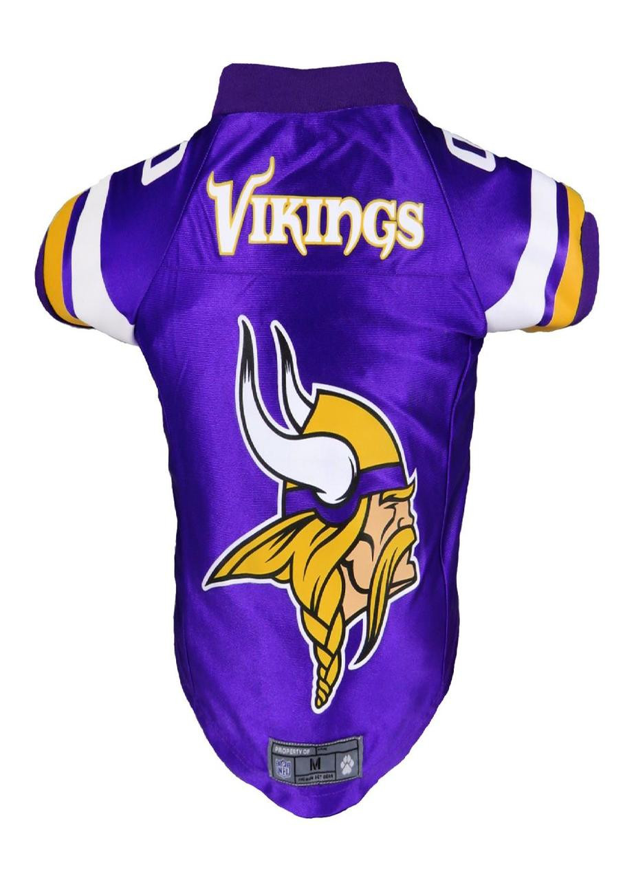 minnesota vikings pet jersey