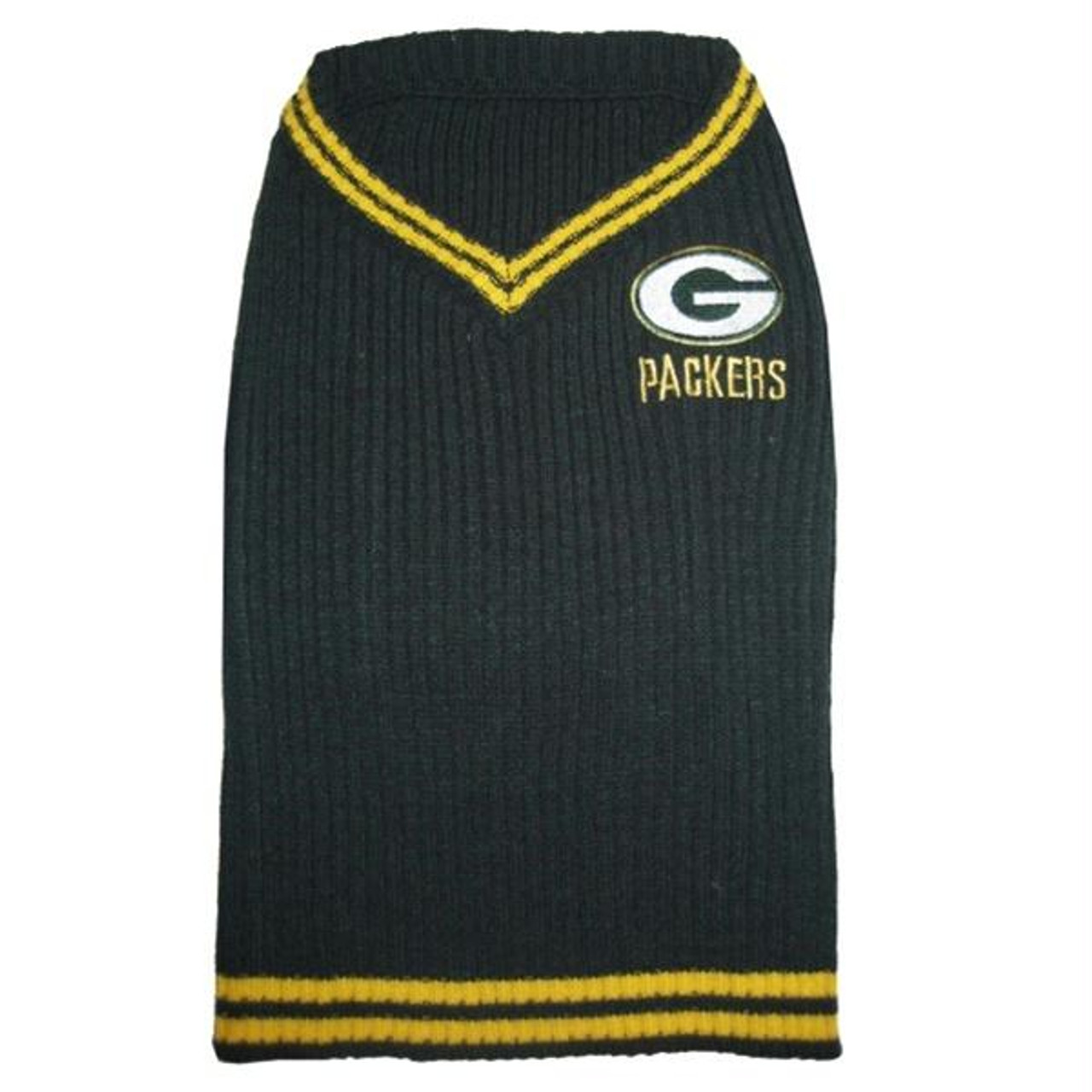 green bay packers dog jersey