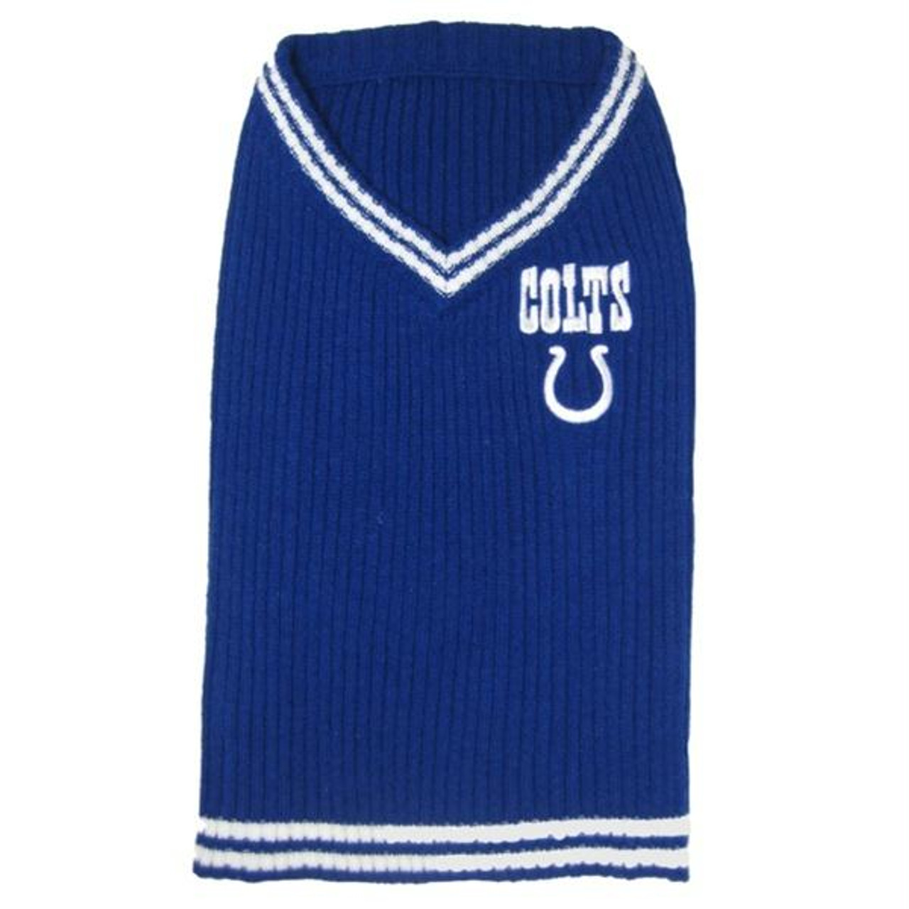 indianapolis colts dog jersey