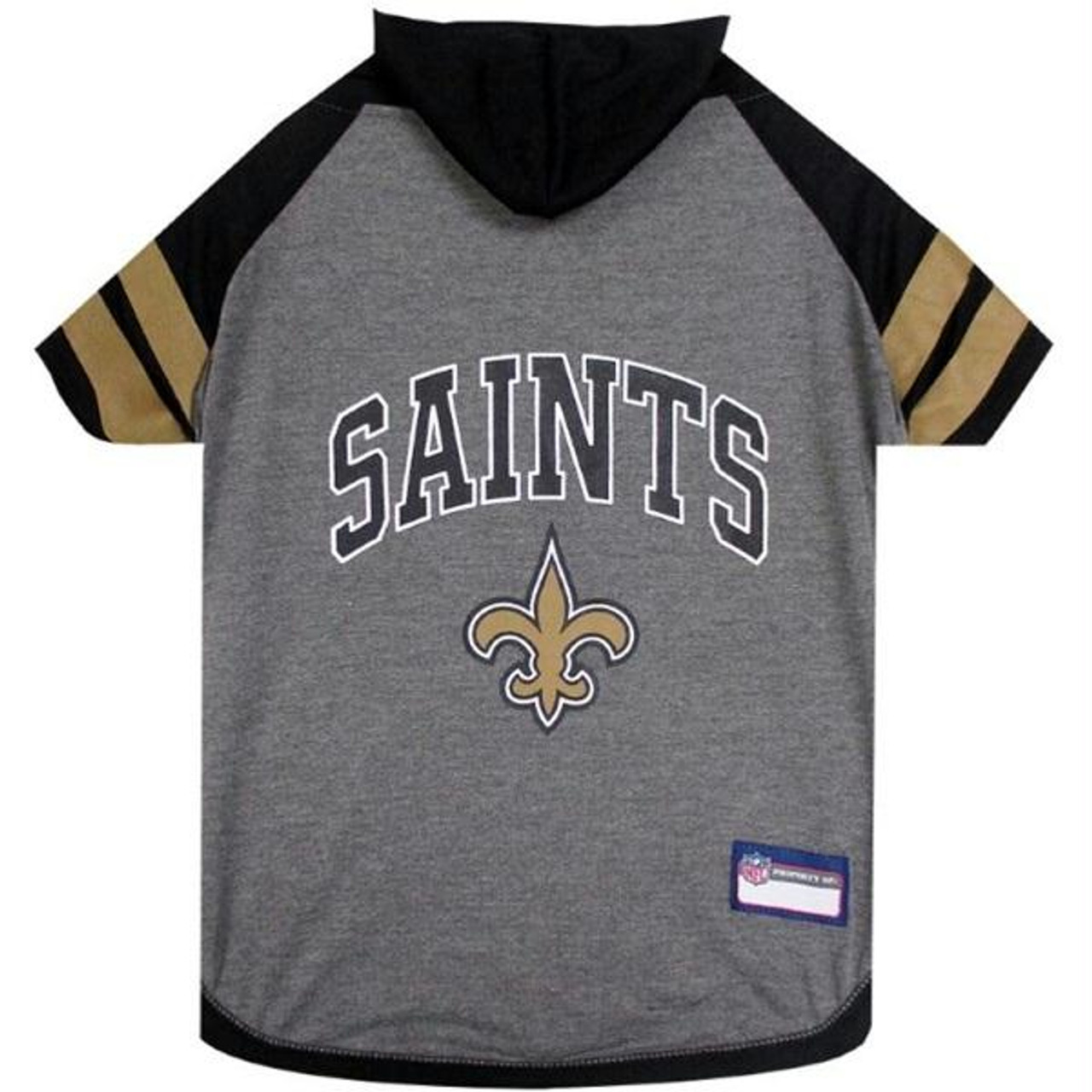 Saints sales jersey hoodie