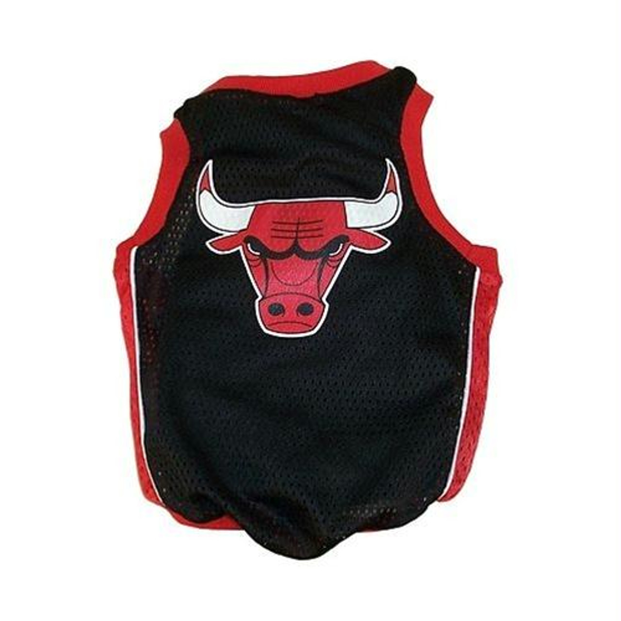 chicago bulls dog jersey