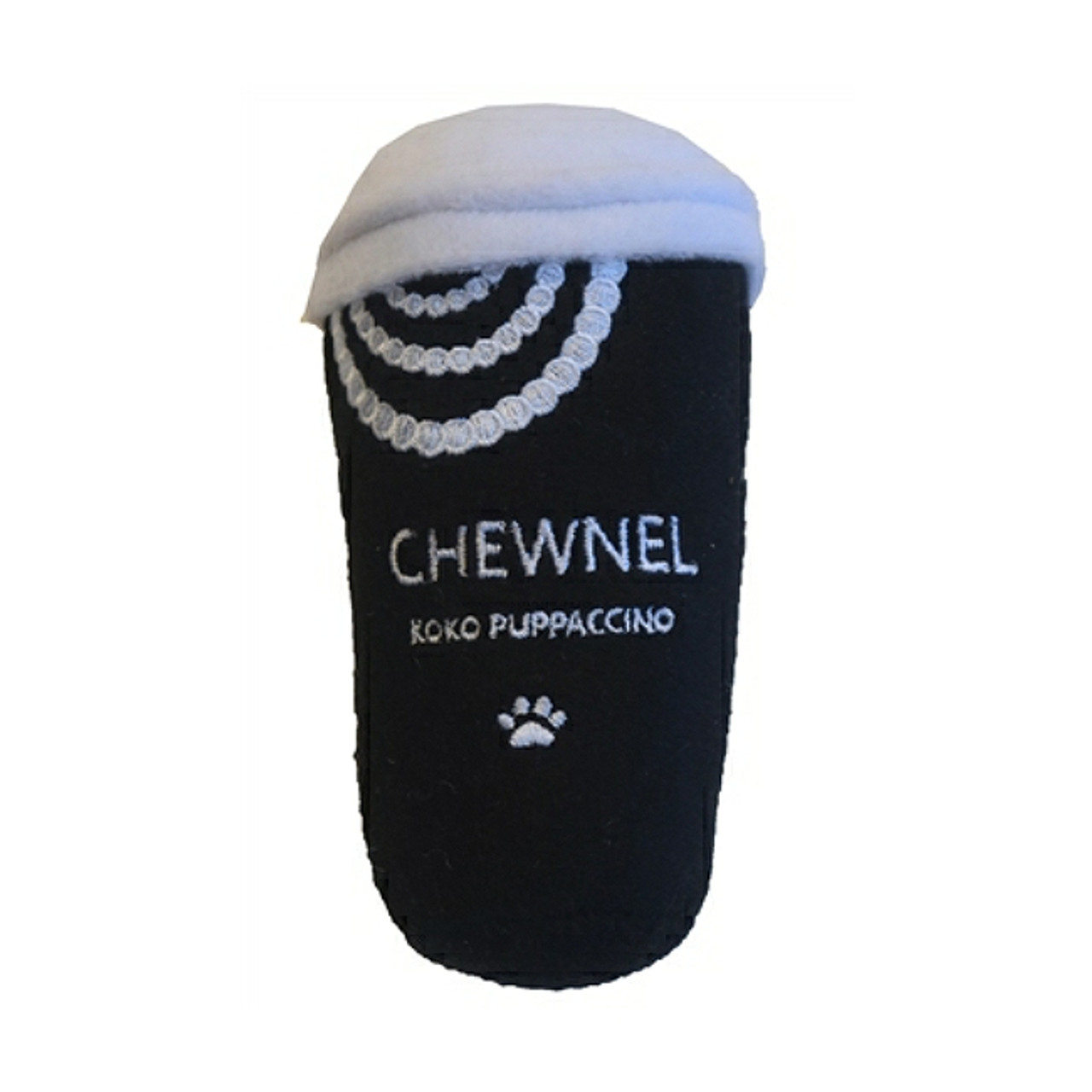 chewnel dog toy
