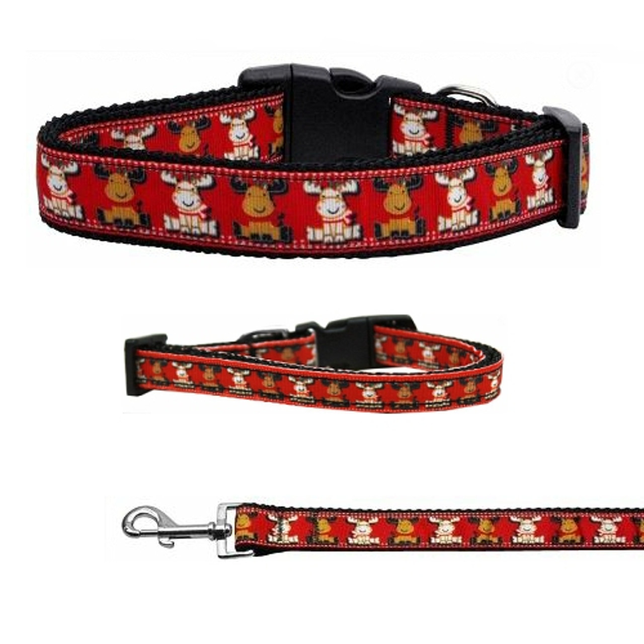 dog and cat matching collars