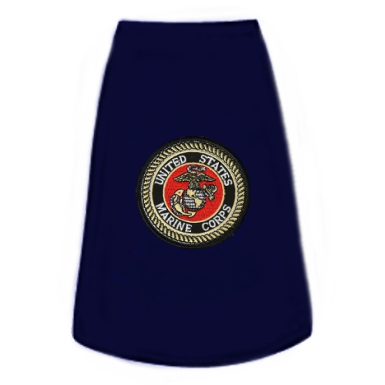 Military US Marine Corp Seal Dog Tees | PupRwear