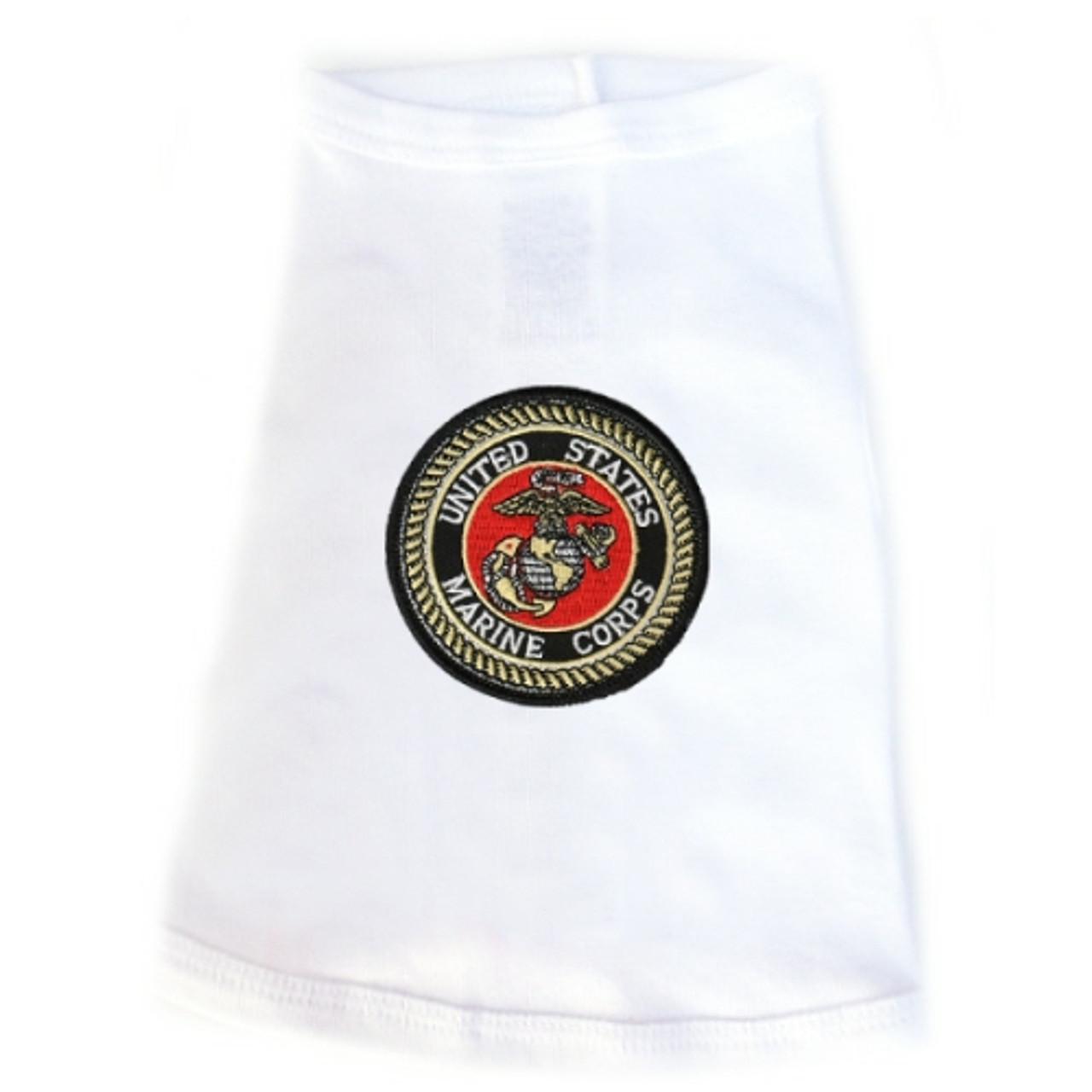Military US Marine Corp Seal Dog Tees | PupRwear