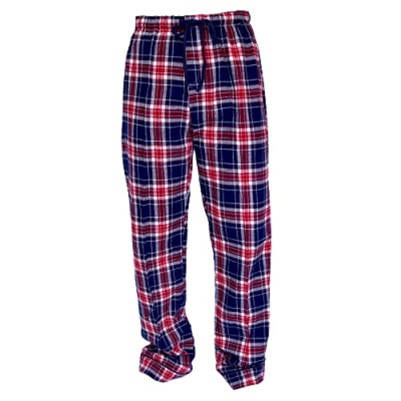 Mens Plaid Thermal Pajama Pants  The Children's Place - BLUE