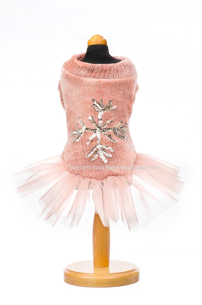 snowflake tutu