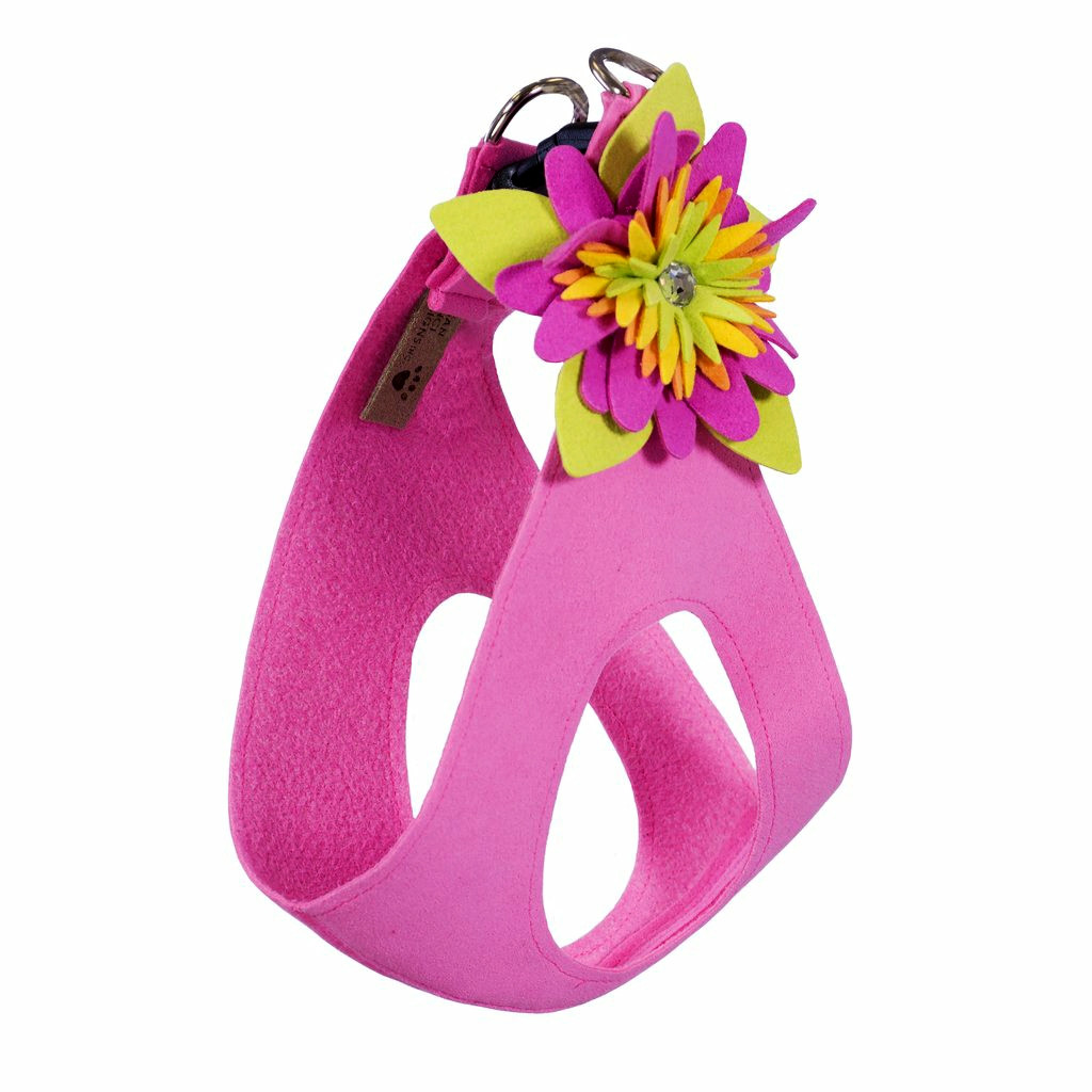 flower harness