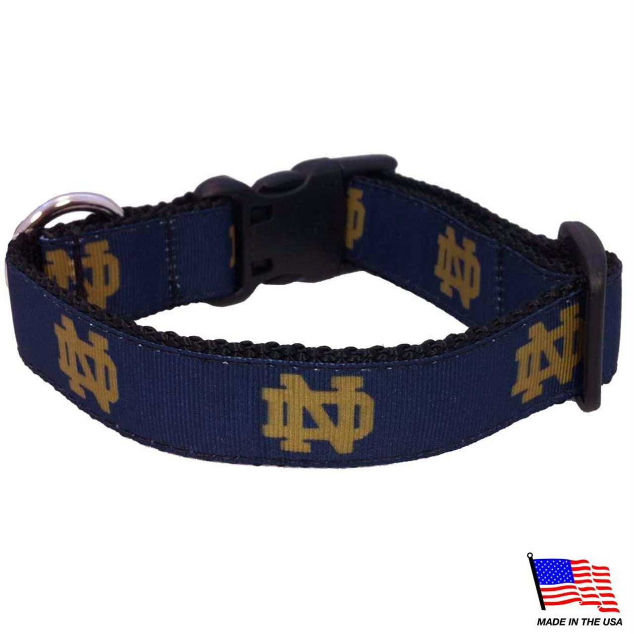 notre dame dog jersey