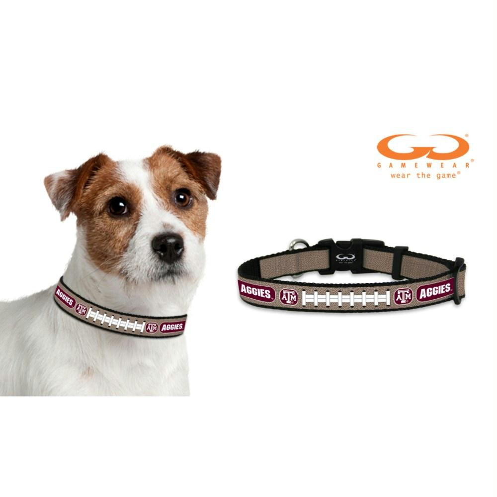 aggie dog collar