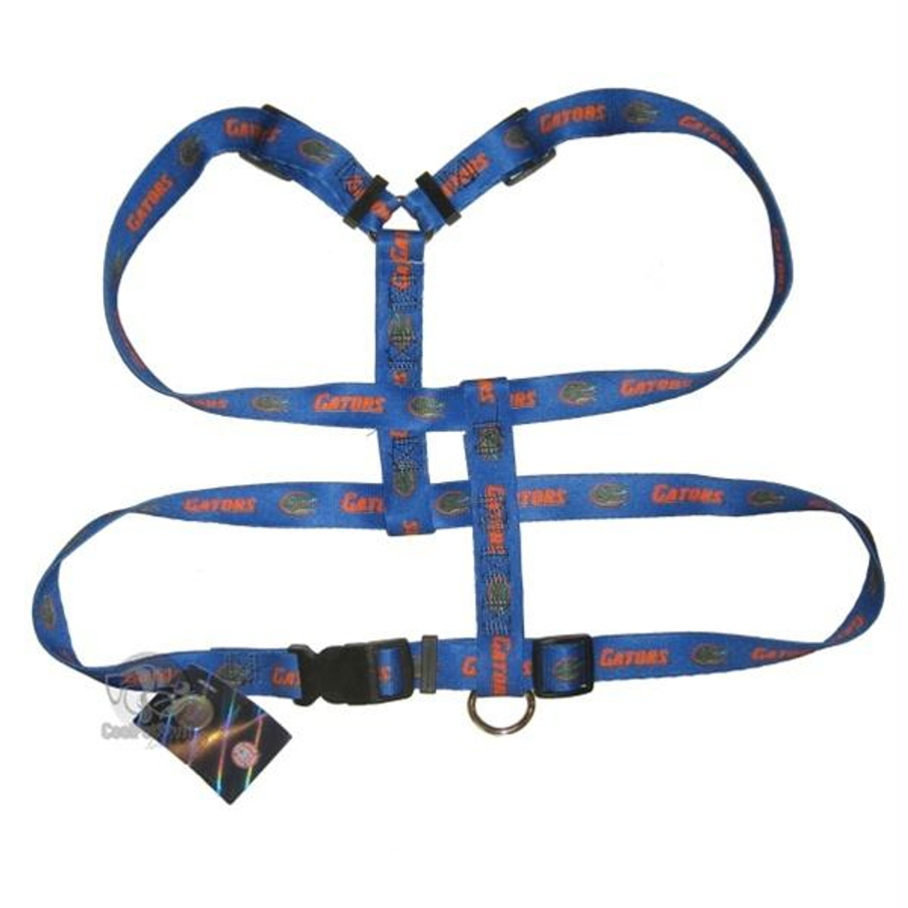 Florida gators hot sale dog harness