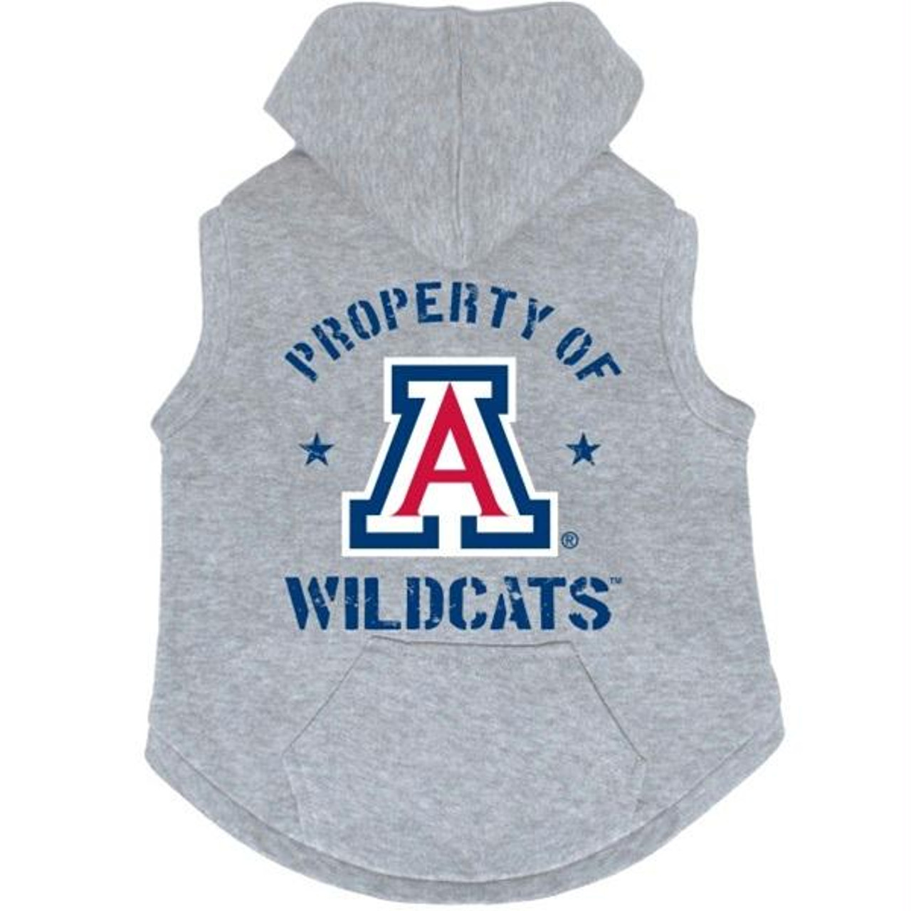 Arizona Wildcats Pet Jersey Stretch Size Big Dog